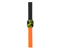 Mobile Origin Magnetic Watch Strap IIorange/black Apple Watch 49mm/46mm/45 - 1504122 - zdjęcie 2
